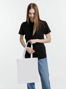 Разное Холщовая сумка Neat 140, белая