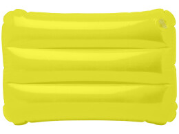 Разное Надувная пляжная подушка Sunny - Желтый