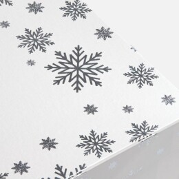 сделано в России Коробка Wintry, белая