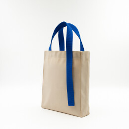 1 Шоппер Superbag Pack (S) (неокрашенный с синим)