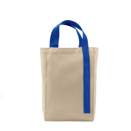 1 Шоппер Superbag Pack (M) (неокрашенный с синим)