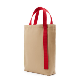 1 Шоппер Superbag Pack (M) (неокрашенный с красным)