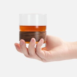 Molti Стакан для виски Woodlyn