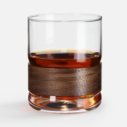 Molti Стакан для виски Woodlyn