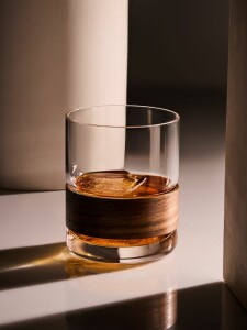 Molti Стакан для виски Woodlyn