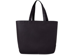 Разное Сумка для шопинга с донной складкой и ручкой из нетканого PET материала