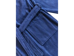 Valerie Concept Халат Valerie Concept BRV Blue M