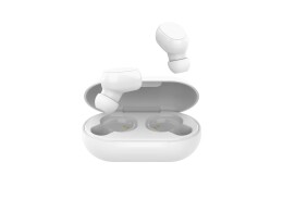 HIPER Беспроводные наушники HIPER TWS OKI White (HTW-LX2) Bluetooth 5.0 гарнитура, Белый (Р)