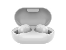 HIPER Беспроводные наушники HIPER TWS OKI White (HTW-LX2) Bluetooth 5.0 гарнитура, Белый (Р)