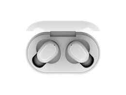 HIPER Беспроводные наушники HIPER TWS OKI White (HTW-LX2) Bluetooth 5.0 гарнитура, Белый (Р)