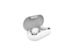 HIPER Беспроводные наушники HIPER TWS OKI White (HTW-LX2) Bluetooth 5.0 гарнитура, Белый (Р)