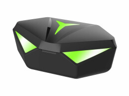 HIPER Беспроводные наушники HIPER TWS Mercury X12 (HTW-MX12) Bluetooth 5.1 гарнитура, Черный (Р)