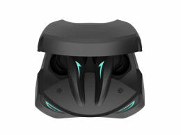 HIPER Беспроводные наушники HIPER TWS Mercury X14 (HTW-MX14) Bluetooth 5.1 гарнитура, Черный (Р)