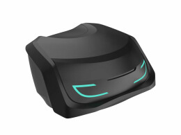 HIPER Беспроводные наушники HIPER TWS Mercury X14 (HTW-MX14) Bluetooth 5.1 гарнитура, Черный (Р)