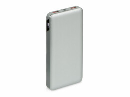 HIPER Портативный внешний аккумулятор MFX 10000 Silver (Р)