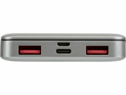 HIPER Портативный внешний аккумулятор MFX 10000 Silver (Р)