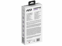 HIPER Портативный внешний аккумулятор SM20000 White (Р)