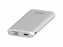 HIPER Портативный внешний аккумулятор PSL5000 White (Р)