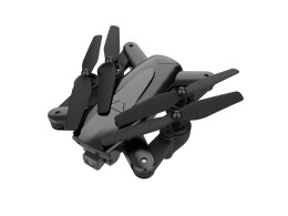 HIPER Квадрокоптер Hiper HQC-0031 Paladin FPV 0.3Mpix 480р WiFi ПДУ черный/серый (Р)