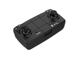 HIPER Квадрокоптер Hiper HQC-0031 Paladin FPV 0.3Mpix 480р WiFi ПДУ черный/серый (Р)