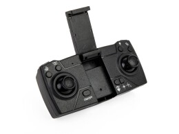 HIPER Квадрокоптер Hiper HQC-0031 Paladin FPV 0.3Mpix 480р WiFi ПДУ черный/серый (Р)