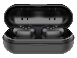 HIPER Наушники HIPER TWS Lazo X31 Black (HTW-LX31) Bluetooth 5.3 гарнитура, Черный (Р)