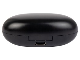 HIPER Наушники HIPER TWS Lazo X35 Black (HTW-LX35) Bluetooth 5.0 гарнитура, Черный (Р)