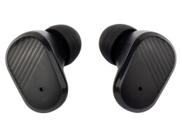 HIPER Наушники HIPER TWS Lazo X35 Black (HTW-LX35) Bluetooth 5.0 гарнитура, Черный (Р)