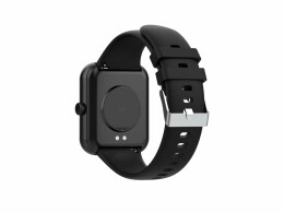 HIPER Умные часы HIPER IoT Watch QR, черный (Р)