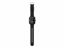 HIPER Умные часы HIPER IoT Watch QR, черный (Р)