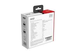 HIPER Беспроводные наушники HIPER TWS TRUE BASS HTW-KTX14 (Р)