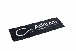 Atlantis Сумка "ATLANTIS BLACK NON WOVEN BAG", чёрный, 100% полиэстер