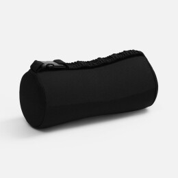 сделано в России Подушка автомобильная на подголовник Roadie, черная