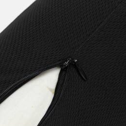 сделано в России Подушка автомобильная на подголовник Roadie, черная