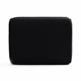 сделано в России Подушка CampChamp, черная