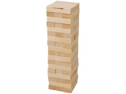 Разное Настольная игра из дерева "Башня" в деревянной коробке