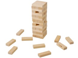 Разное Настольная игра из дерева "Башня" в деревянной коробке