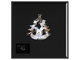 Разное Елочные игрушки (Ель) Розовый кварц