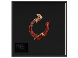 Разное Елочные игрушки (Подкова).Символы года Гранат