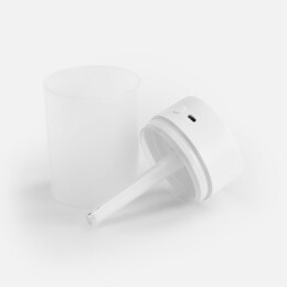 Molti Настольный увлажнитель Desko ver.2, белый