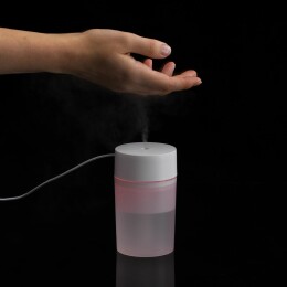 Molti Настольный увлажнитель Desko ver.2, белый