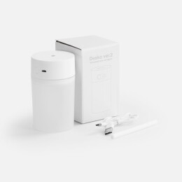 Molti Настольный увлажнитель Desko ver.2, белый