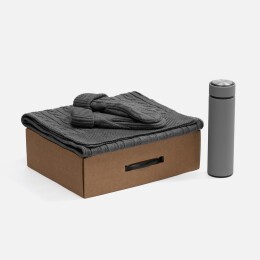 Разное Набор Wintrish, серый меланж