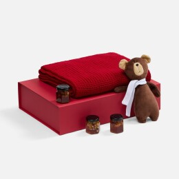 Разное Набор WinterWish, красный