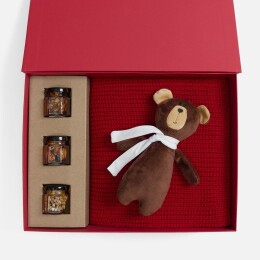 Разное Набор WinterWish, красный