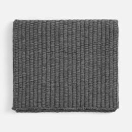 Sherst Шарф Frissonelle, серый меланж