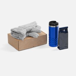 Разное Набор Floktoria, синий с серым