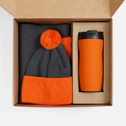 Разное Набор Snappy Form, оранжевый