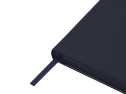 Bruno Visconti Ежедневник недатированный А6+ "Megapolis Color", темно-синий navy