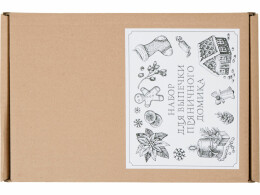 Разное Набор для выпечки пряничного домика